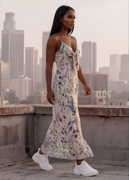 Flora Maxi