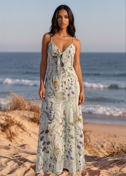 Flora Maxi