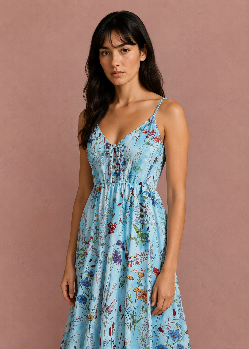 Flora Maxi