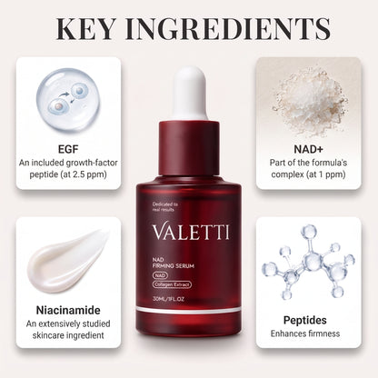 Valetti Firming Serum