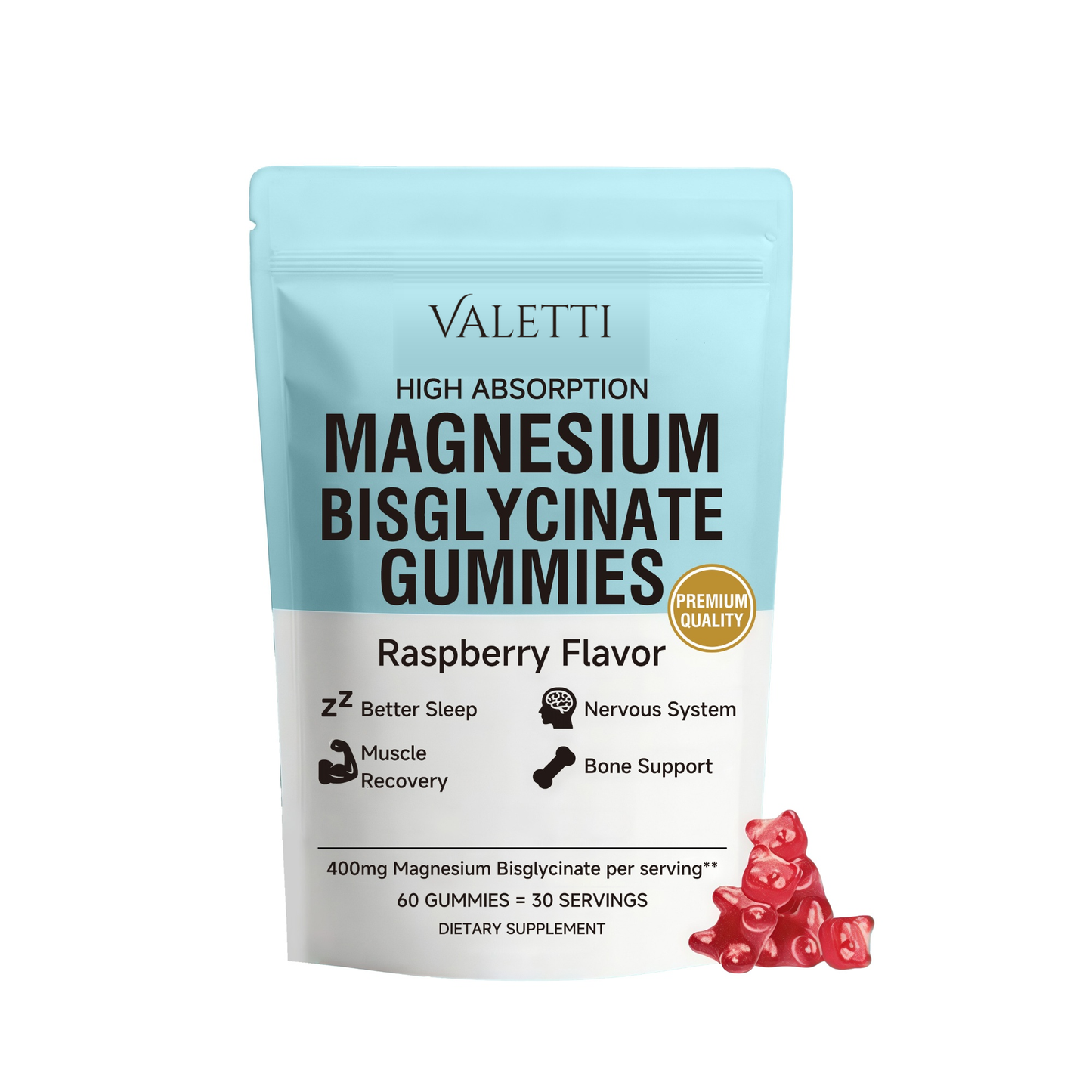 NightEase Gummies