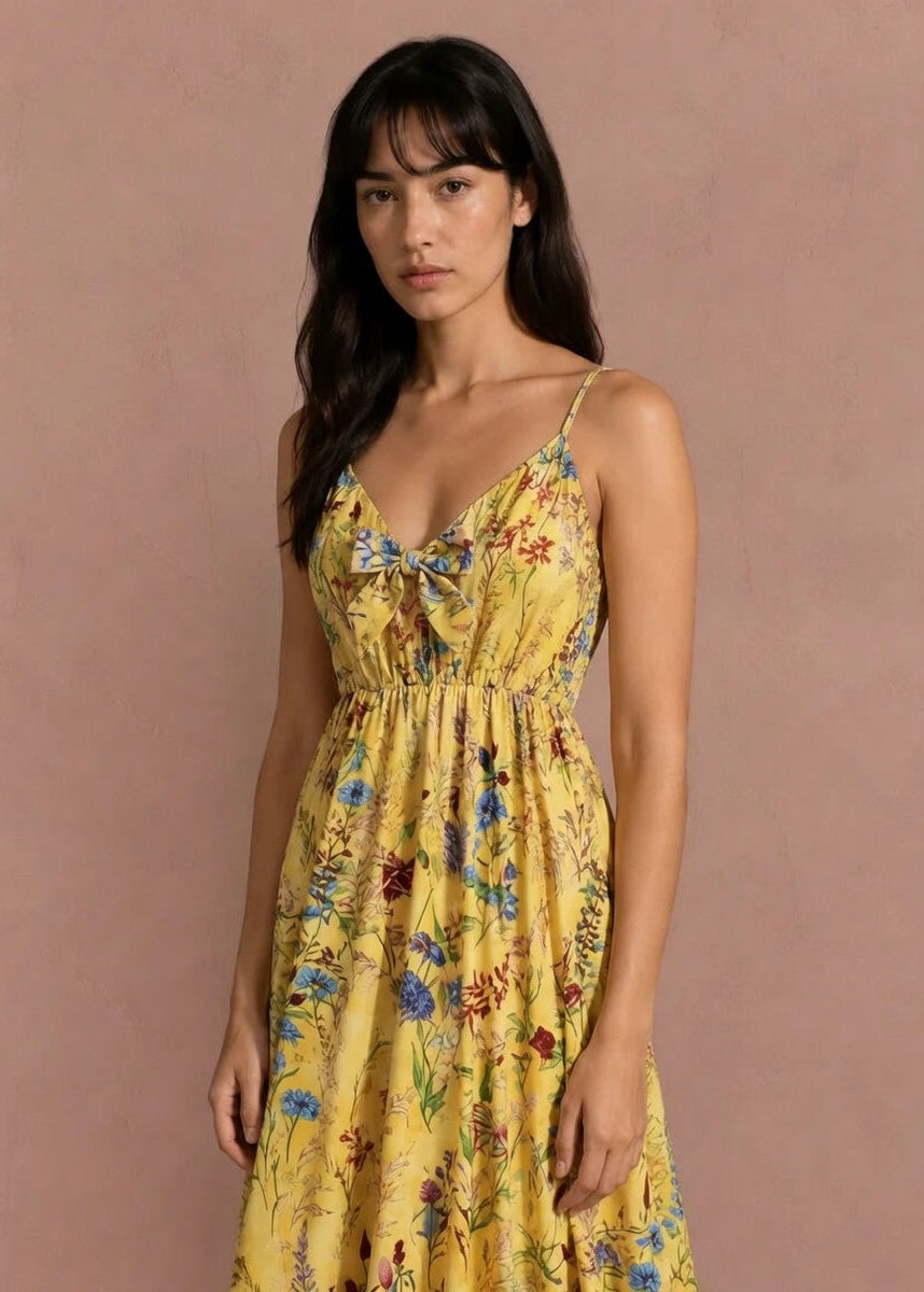 Flora Maxi