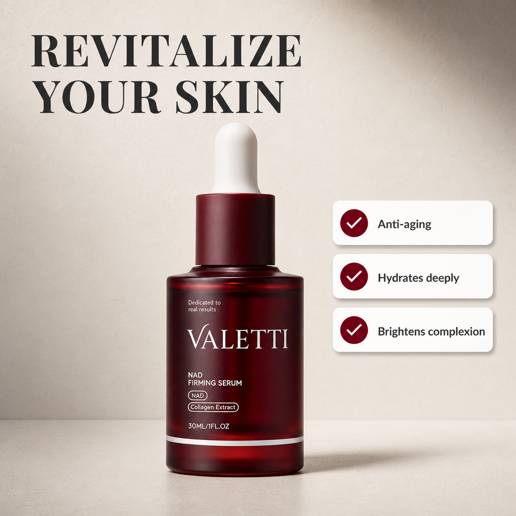 Valetti Firming Serum