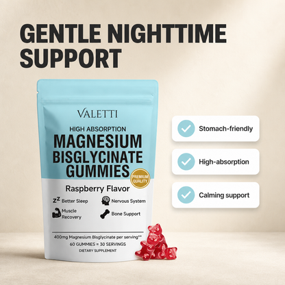 NightEase Gummies