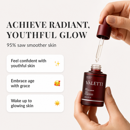 Valetti Firming Serum