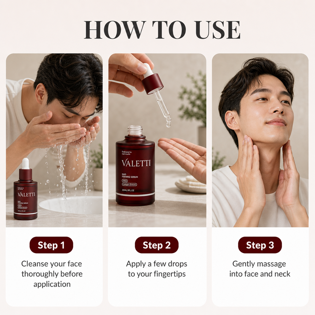 Valetti Firming Serum