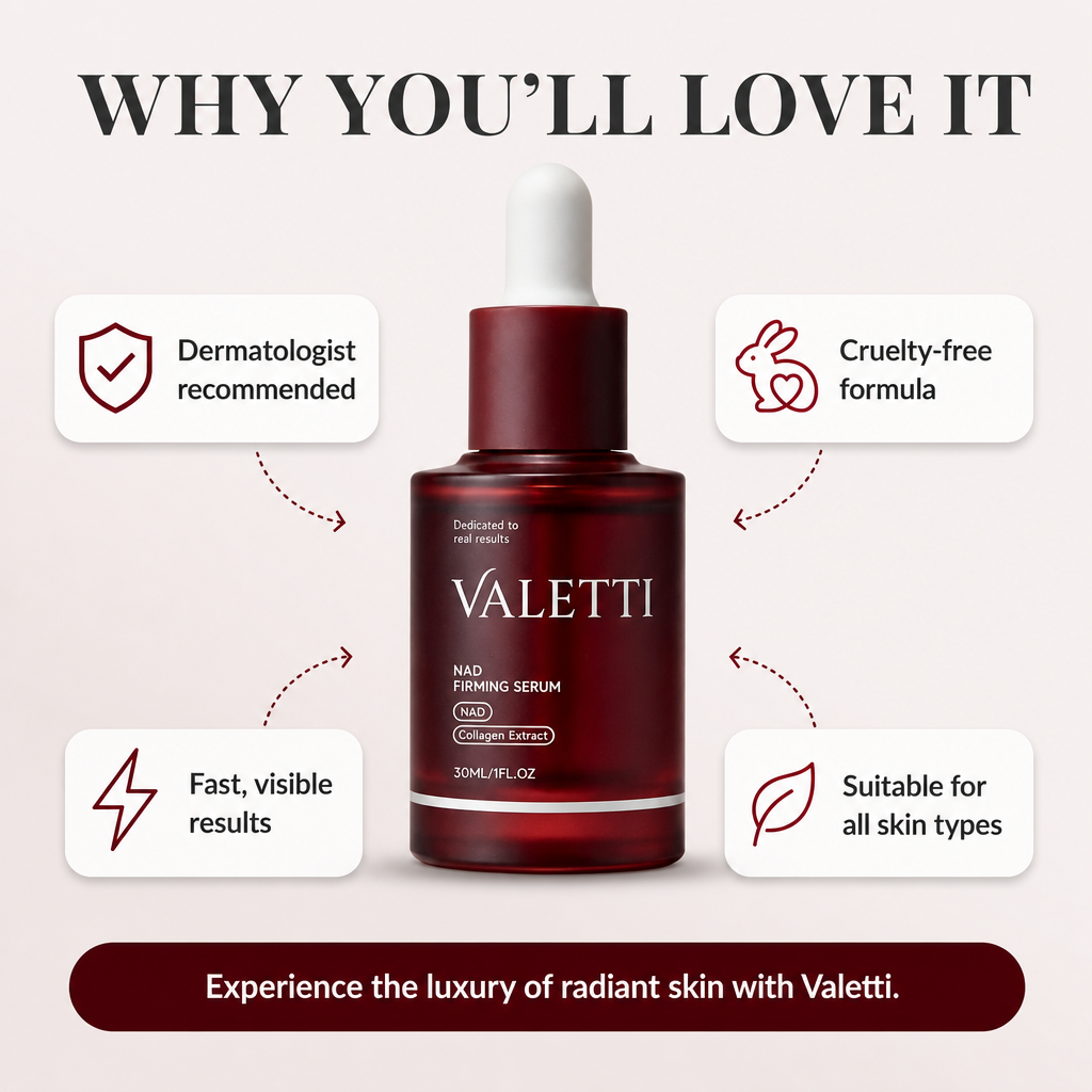 Valetti Firming Serum