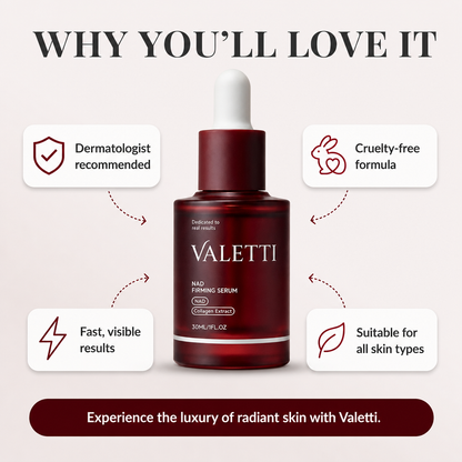 Valetti Firming Serum