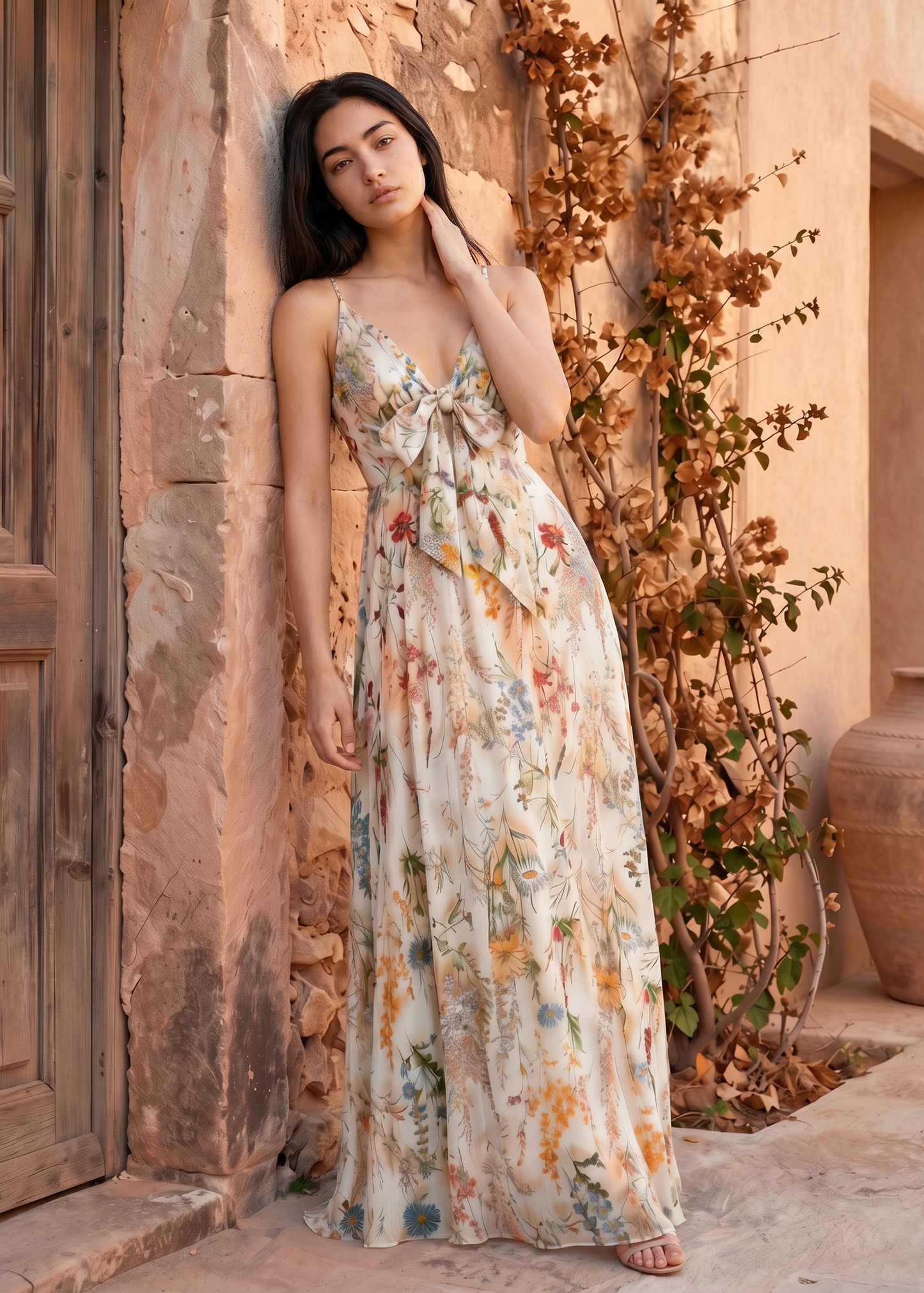 Flora Maxi